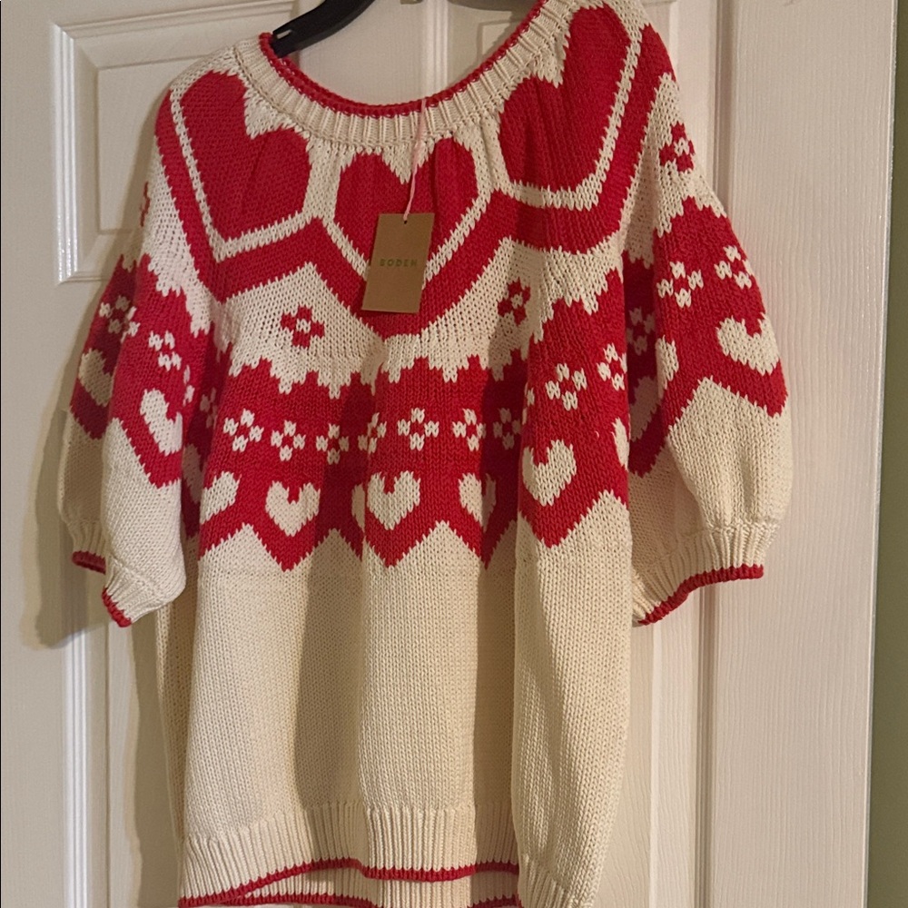 Ladies Sweater